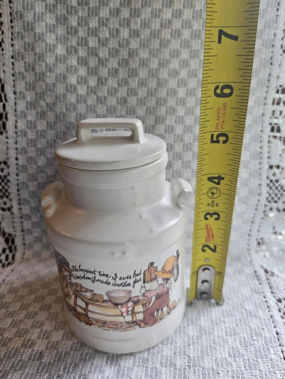 Mccoy vintage pottery